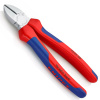 KNIPEX Кусачки боковые, L=180 мм.