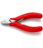 KNIPEX Бокорезы для электроники, L=115 мм.
