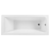 AQUANET Ванна акриловая BRIGHT 175x70мм. (с каркасом)