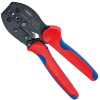 KNIPEX Клещи зажимные для опрессовки, L=220 мм.
