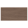LAPARET Керамогранит Wood Canarium Wenge Strip 600x1200мм. Коричневый матовый глазурованн