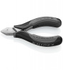 KNIPEX Бокорезы для электроники, L=115 мм.