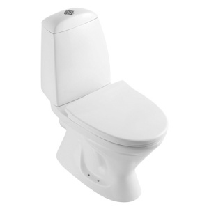 AZARIO Унитаз-компакт AZ-2037-P, 690х345х810мм.