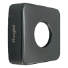RAGLO Отражатель для смесителя R599.07.09 (графит)