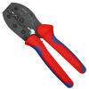 KNIPEX Клещи зажимные для опрессовки, L=220 мм.