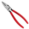 KNIPEX Клещи зажимные для опрессовки, L=180 мм.