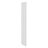 ROYAL THERMO Дизайн-радиатор стальной трубчатый Insignia VC2180 - 6 секц. RAL9016