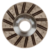 TD Чашка шлифовальная алмазная по плитке и камню 50 Hilberg Stone Cup 50*M14, №50-60