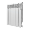 ROYAL THERMO Радиатор биметаллический Revolution B 500 – 6 секц.