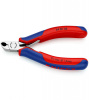 KNIPEX Бокорезы для электроники, L=115 мм.