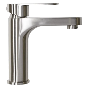 GROCENBERG Cмеситель для раковины GB1011NK (никель)