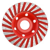 VERTEXTOOLS Чаша алмазная RED CHILI ТУРБО, 100мм.