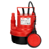 JEMIX Насос дренажный ДНУ-83-6,5 (Н 6,5 м., 0,4 кВт., до 5000 л/ч., каб. 6 м.) (GSGP-400)
