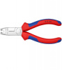 KNIPEX Клещи для удаления оболочки, L=165 мм.