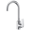 WASSERKRAFT Смеситель для кухни Lopau 3207 