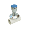 BLUE OCEAN Кран под штукатурку PPR-32