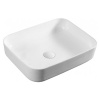 BELBAGNO Раковина накладная BB1304, 500x390мм.