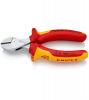 KNIPEX Бокорезы 1000 V X-Cut диэлектрические, L=160 мм.