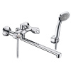 WASSERKRAFT Смеситель для ванны с длинным изливом Amper 2902L 
