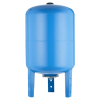 UNIPUMP Гидроаккумулятор 100 л / 6 бар (90°C, 1"), верт.