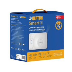 NEPTUN Система контроля протечки воды Profi Smart+ 1" Tuya