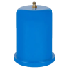 UNIPUMP Гидроаккумулятор 2 л / 6 бар (90°C, 1"), верт.
