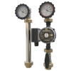 PROXYTHERM Насосный модуль прямой 1" НР (без насоса), DK DN25 PRO