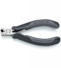 KNIPEX Бокорезы для электроники, L=120 мм.