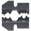 KNIPEX Плашка опрессовочная для 97 43 xx