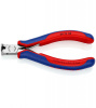 KNIPEX Бокорезы для электроники, L=115 мм.