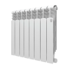 ROYAL THERMO Радиатор биметаллический Revolution B 500 – 8 секц.