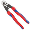 KNIPEX Кабелерез, L=190 мм.
