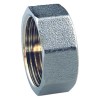 FAR Заглушка для коллекторов 3/4" Вн., хром., 4100