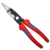 KNIPEX Клещи электромонтажные мультифункциональные, L=200 мм.