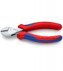 KNIPEX Бокорезы X-Cut компактные, L=160 мм.