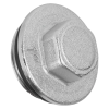 FAR Заглушка для коллекторов 3/4" Нар., хром., 4150