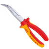 KNIPEX Длинногубцы с резцом, L=200 мм.