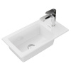 KERAMA MARAZZI Раковина LATO 50 (белый глянец)