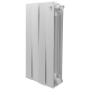 ROYAL THERMO Радиатор биметаллический PianoForte 500/Bianco Traffico - 4 секц.