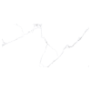 LAPARET Керамогранит Atlantic White 600x1200мм. Белый сатинированный