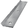 TERMOCLIP Рейка алюминиевая краевая PA 1 (3000х32х3 мм.)