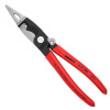 KNIPEX Клещи электромонтажные мультифункциональные, L=200 мм.