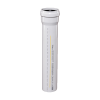 OSTENDORF Труба для бесшум. канализации SKEM D100, L=0,25м., Ger