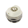 UNI-FITT Воздухоотводчик ручной 3/8", под ключ