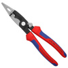 KNIPEX Клещи электромонтажные мультифункциональные, L=200 мм.