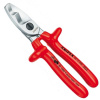 KNIPEX Кабелерез 1000 V, L=200 мм.