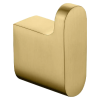 VIEIR Крючок одинарный для полотенец V5401S (золото)