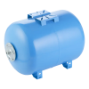 UNIPUMP Гидроаккумулятор горизонтальный ГГ 100М / 8 бар (95°C, 1"), гор.