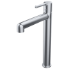 IDDIS Смеситель для умывальника Aiger AIGBC01i01 (матовый хром)