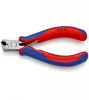 KNIPEX Бокорезы для электроники, L=120 мм.